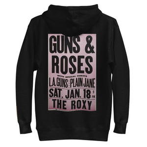 ARTIST DISTRICT CONCERT Hoodie