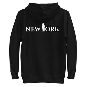 REP YOUR CITY NEW YORK Hoodie