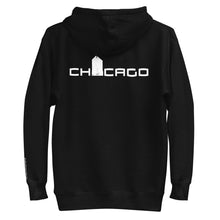 Load image into Gallery viewer, REP YOUR CITY CHICAGO Hoodie