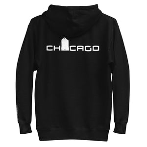 REP YOUR CITY CHICAGO Hoodie