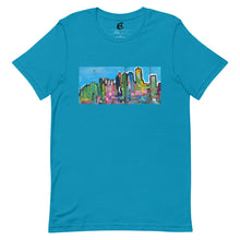 Load image into Gallery viewer, Men’s T-Shirt - Det. Skyline