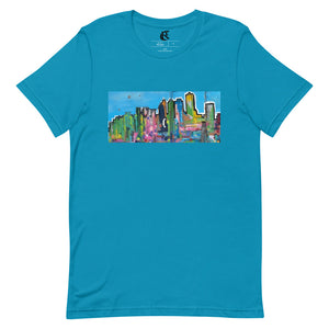 Men’s T-Shirt - Det. Skyline