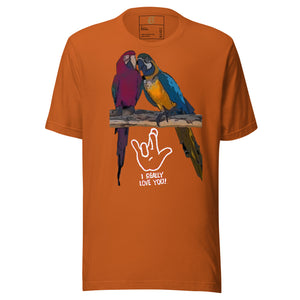 DESIGNER T-SHIRTS  , I REALLY LOVE YOU