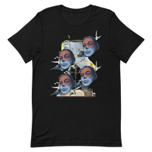 Load image into Gallery viewer, Haunted Stairs T-Shirt: (Character) KITSUNE (A Fox Fairy that can take human form.)