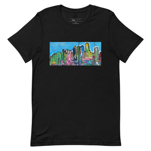 Men’s T-Shirt - Det. Skyline