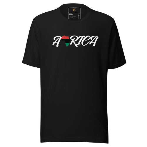 REP YOUR CITY AFRICA t-shirt