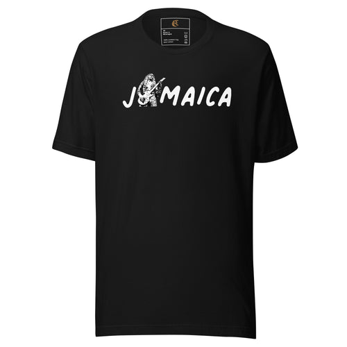 REP YOUR CITY JAMAICA t-shirt