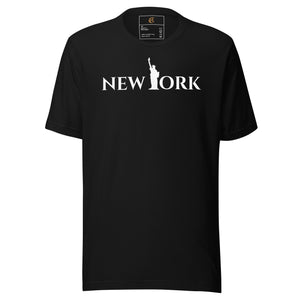 REP YOUR CITY NEW YORK t-shirt