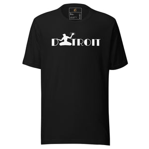 REP YOUR CITY DETROIT t-shirt