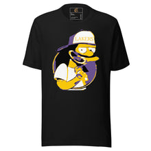 Load image into Gallery viewer, DESIGNER T-SHIRTS , LAKERS