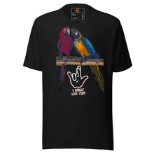 Load image into Gallery viewer, DESIGNER T-SHIRTS  , I REALLY LOVE YOU
