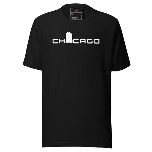 REP YOUR CITY CHICAGO t-shirt