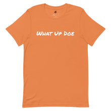 Load image into Gallery viewer, Men’s T-Shirt - What Up Doe