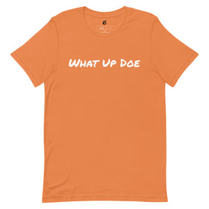 Men’s T-Shirt - What Up Doe