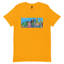 Load image into Gallery viewer, Men’s T-Shirt - Det. Skyline