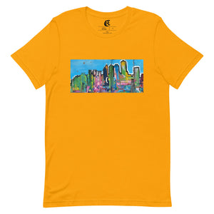 Men’s T-Shirt - Det. Skyline