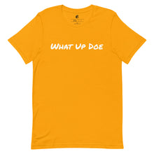 Load image into Gallery viewer, Men’s T-Shirt - What Up Doe