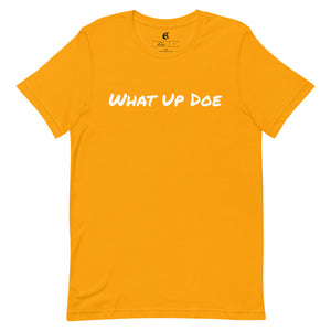 Men’s T-Shirt - What Up Doe