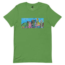 Load image into Gallery viewer, Men’s T-Shirt - Det. Skyline