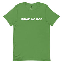 Load image into Gallery viewer, Men’s T-Shirt - What Up Doe
