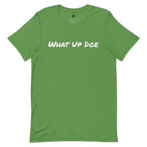 Men’s T-Shirt - What Up Doe