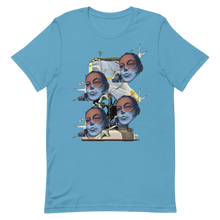 Load image into Gallery viewer, Haunted Stairs T-Shirt: (Character) KITSUNE (A Fox Fairy that can take human form.)