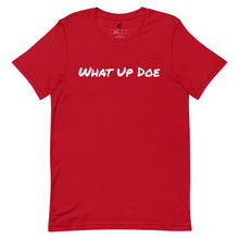 Load image into Gallery viewer, Men’s T-Shirt - What Up Doe
