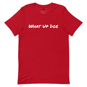Men’s T-Shirt - What Up Doe