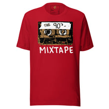 Load image into Gallery viewer, DESIGNER T-SHIRTS 90’S MIXTAPE