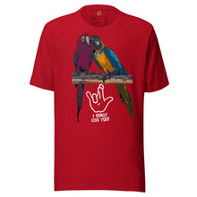 Load image into Gallery viewer, DESIGNER T-SHIRTS  , I REALLY LOVE YOU