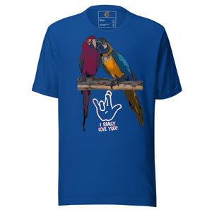 DESIGNER T-SHIRTS  , I REALLY LOVE YOU