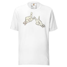 Load image into Gallery viewer, DESIGNER T-SHIRTS , LOVE &amp; PEACE