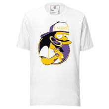 Load image into Gallery viewer, DESIGNER T-SHIRTS , LAKERS