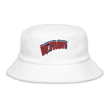 Load image into Gallery viewer, ROYALTY SPORT terry cloth bucket hat