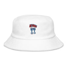 Load image into Gallery viewer, ROYALTY SPORT terry cloth bucket hat