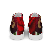 Load image into Gallery viewer, H&amp;H VALENTINE Women’s high top canvas shoes