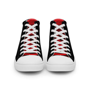 H&H VALENTINE Women’s high top canvas shoes